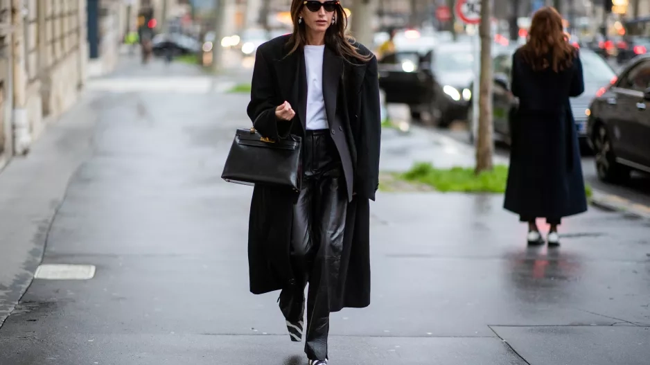 TOP koženkové kalhoty pod 2000 Kč