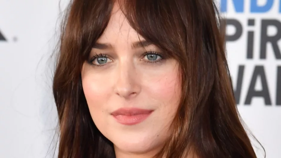 '70s Bangs, Dakota Johnson