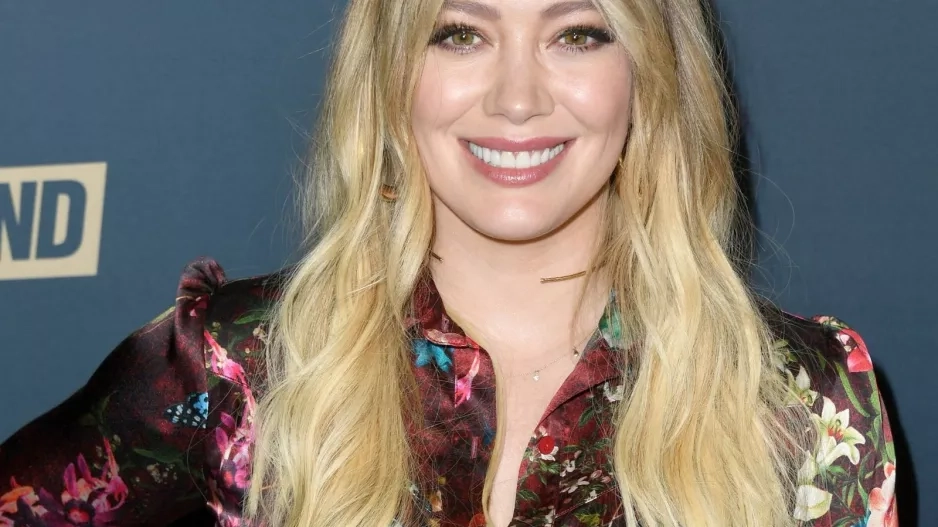 '70s Bangs, Hilary Duff