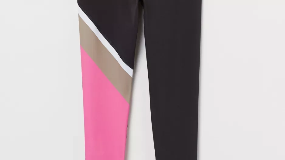 legíny, P.E. Nation x H&M, 899 Kč