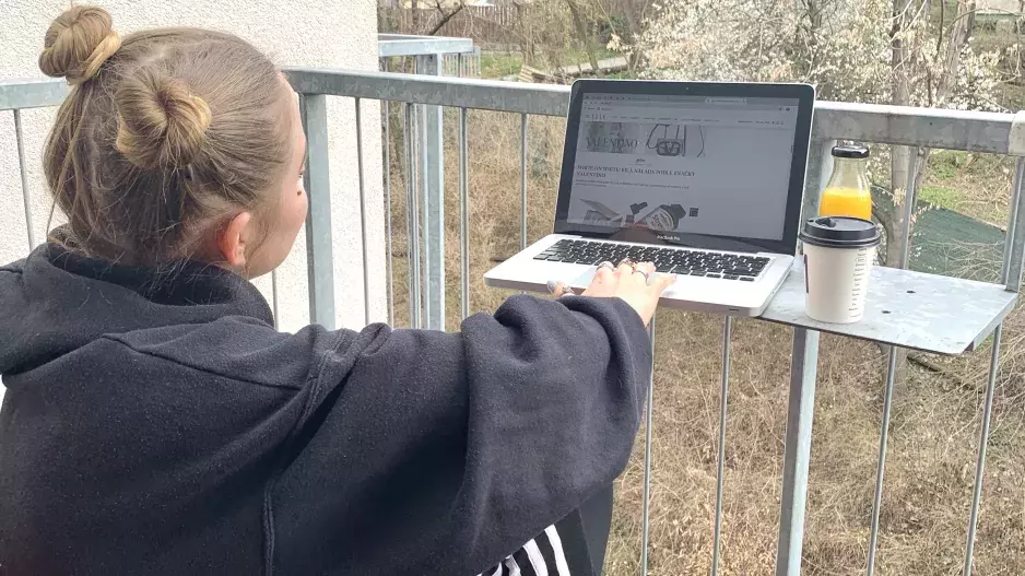 Josefína Joštová Josefína Joštová