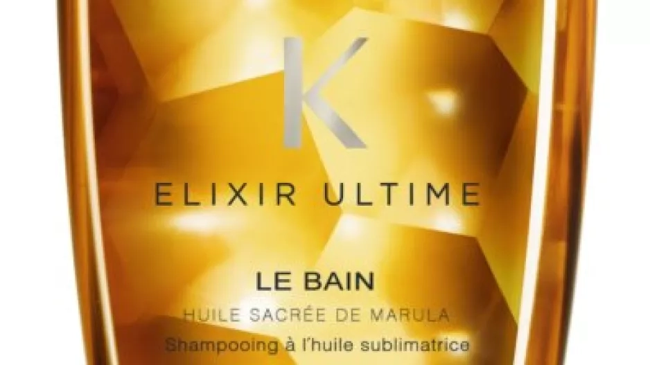 Šampon pro matné a unavené vlasy, Elixir Ultime, Kérastase, 453 Kč Šampon pro matné a unavené vlasy, Elixir Ultime, Kérastase, 453 Kč