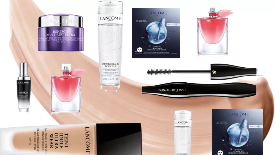 10 bestsellerů Lancôme, které milujeme