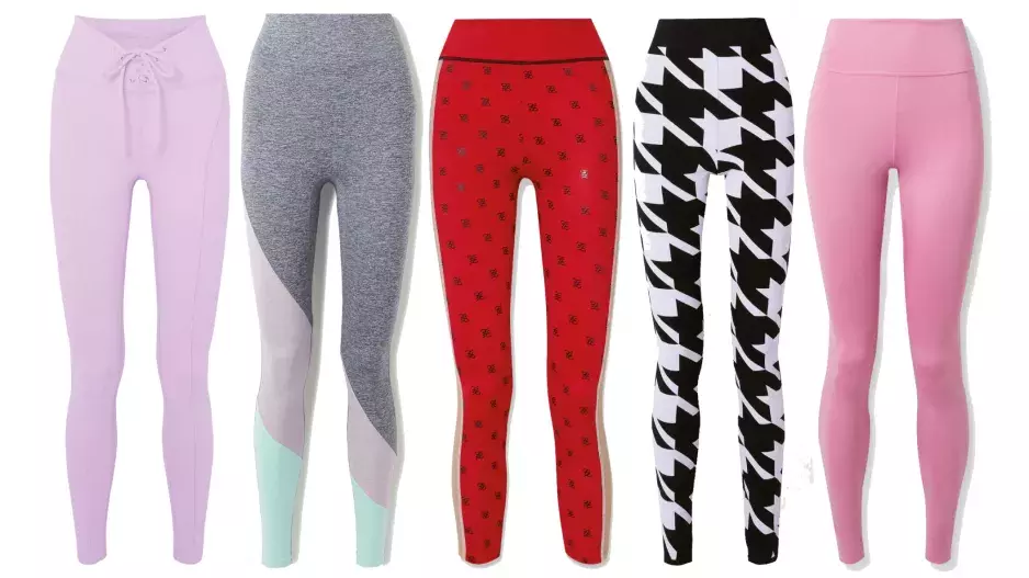 Nejoblíbenější domácí uniforma? Legíny