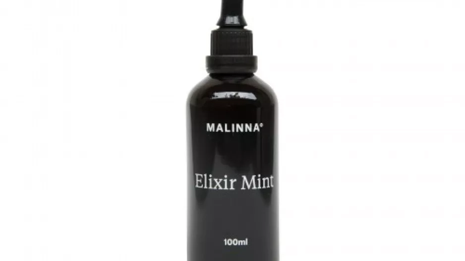 Výživový doplněk, Malina Elixir Mint, 1429 Kč Výživový doplněk, Malina Elixir Mint, 1429 Kč