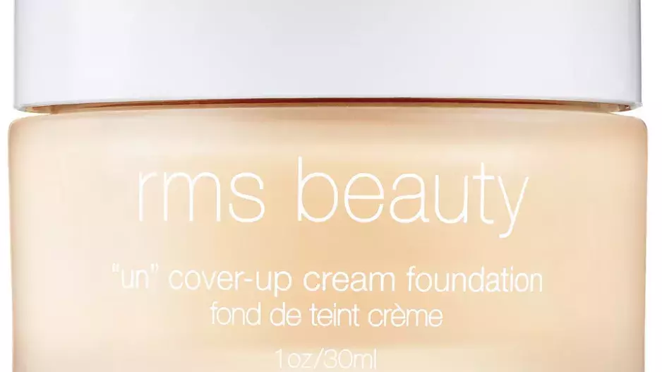 Krémový make-up, „UN“ COVER-UP 11.5 Cream Foundation, RMS BEAUTY, prodává Ingredients-store.com, 1 550 Kč Krémový make-up, „UN“ COVER-UP 11.5 Cream Foundation, RMS BEAUTY, prodává Ingredients-store.com, 1 550 Kč