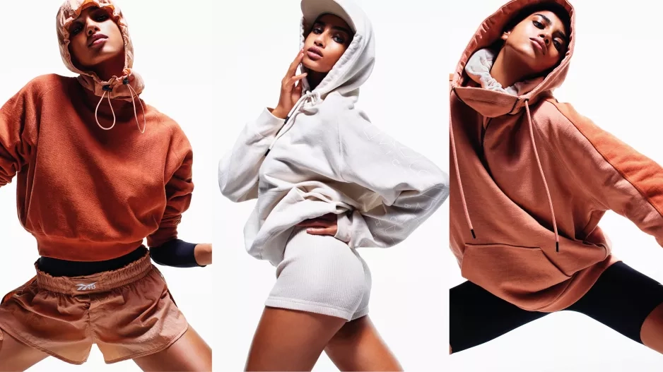 Victoria Beckham Reebok