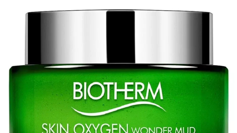 Maska na obličej, Skin Oxygen Wondermud, BIOTHERM, prodává Douglas.cz, 774 Kč Maska na obličej, Skin Oxygen Wondermud, BIOTHERM, prodává Douglas.cz, 774 Kč
