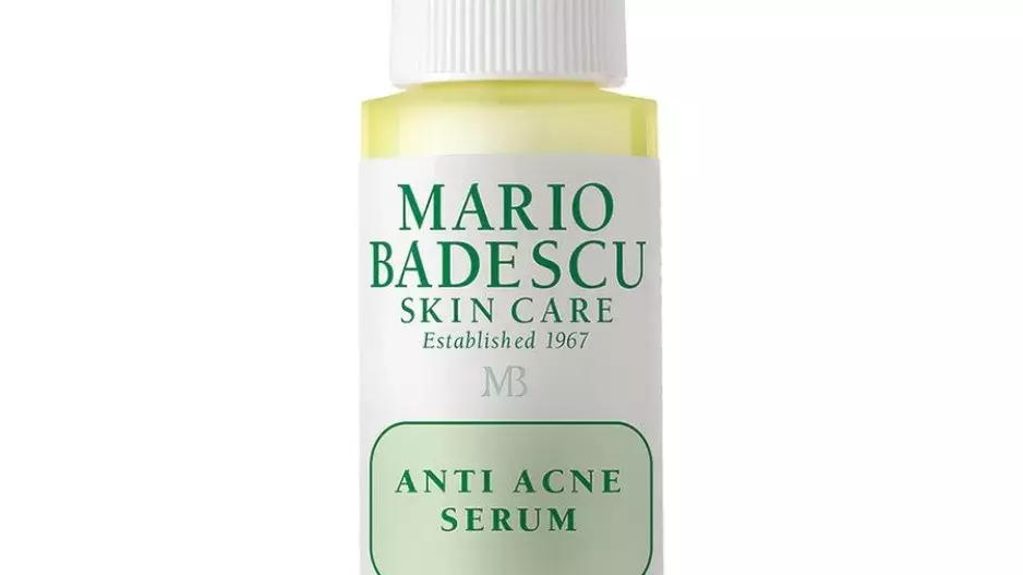 Serum proti akné, Anti-Acne Serum, MARIO BADESCU, prodává Douglas.cz, 579 Kč Serum proti akné, Anti-Acne Serum, MARIO BADESCU, prodává Douglas.cz, 579 Kč