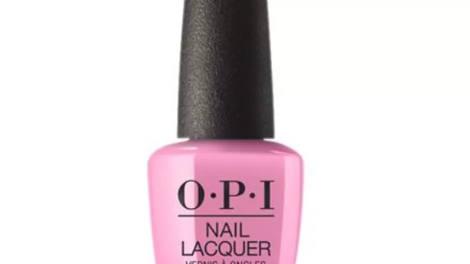 lak na nehty, O.P.I. Nail Lacquer, odstín Rice Rice Baby (Sephora)