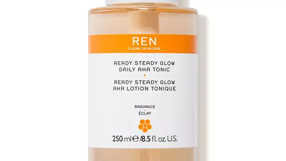 Tonikum, Radiance Ready Steady Glow Daily Tonic, REN CLEAN SKINCARE, prodává Sephora.cz, 820 Kč