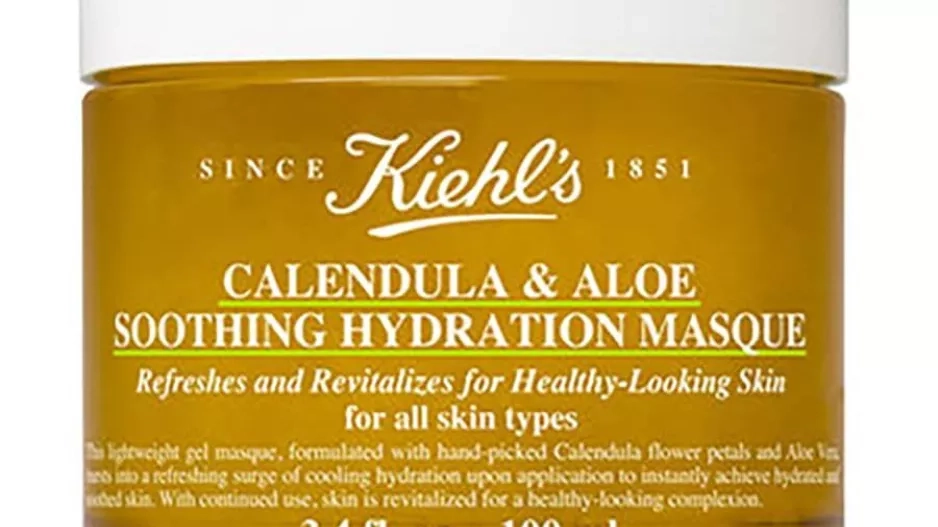 Maska na obličej, Calendula & Aloe Soothing Hydration Masque, Kiehl`s, prodává Douglas.cz, 1 250 Kč Maska na obličej, Calendula & Aloe Soothing Hydration Masque, Kiehl`s, prodává Douglas.cz, 1 250 Kč