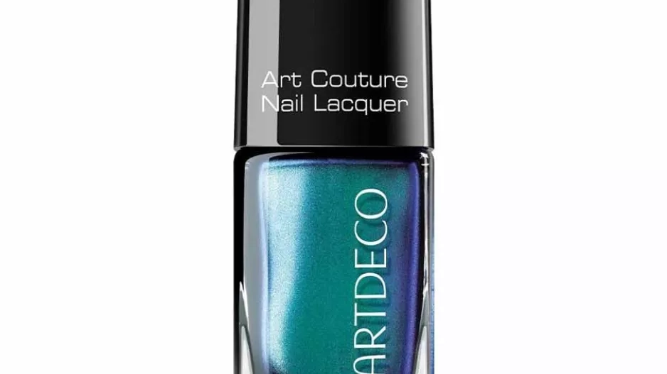 lak na nehty, ArtDeco Nail Lacquer, odstín 839 Mystic Emerald lak na nehty, ArtDeco Nail Lacquer, odstín 839 Mystic Emerald
