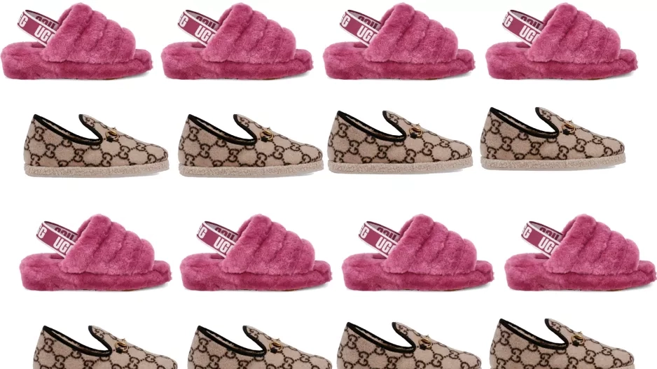 TOP pantofle, které vám příjemní pobyt doma