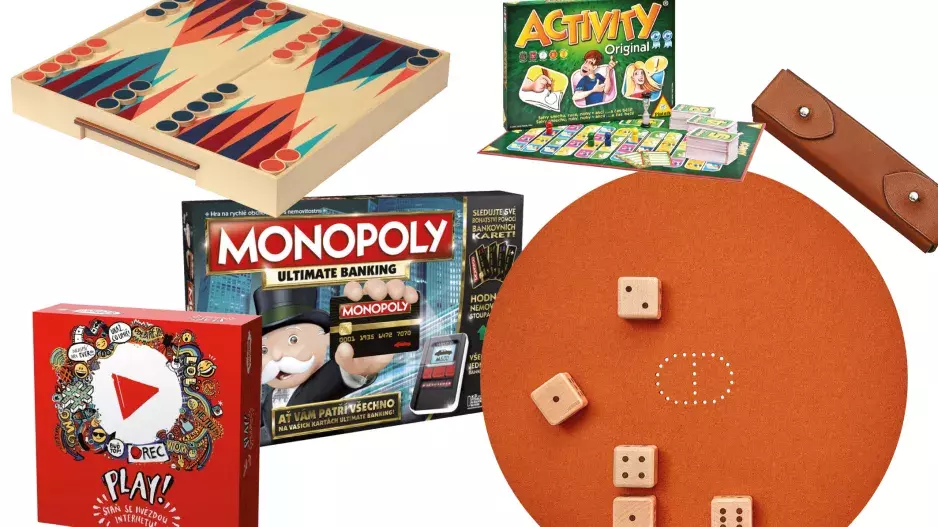 Kdo si hraje, nenudí se!