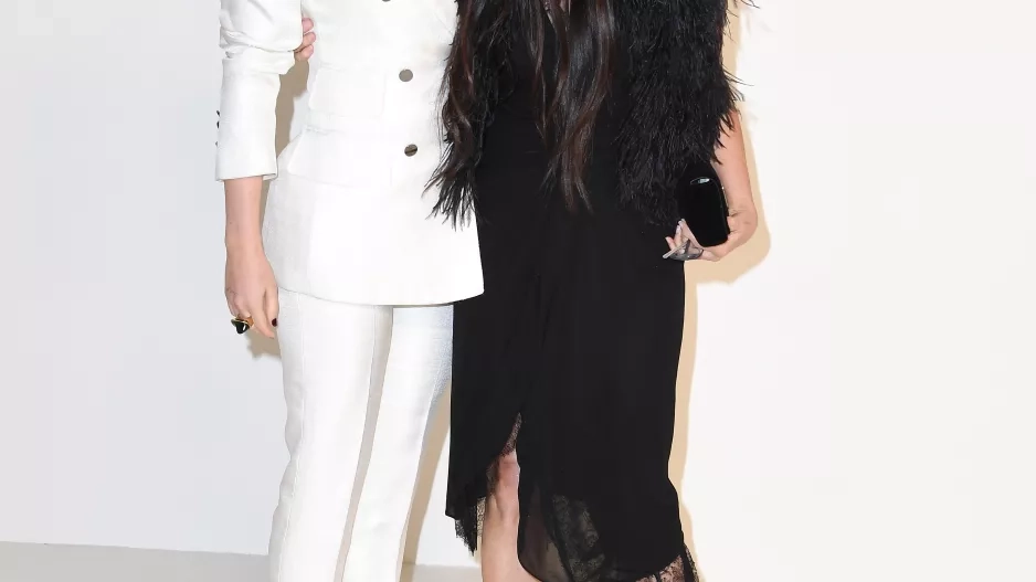 Demi Moore a Rumer Willis