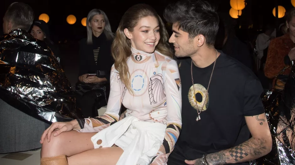 Gigi Hadid je údajně těhotná