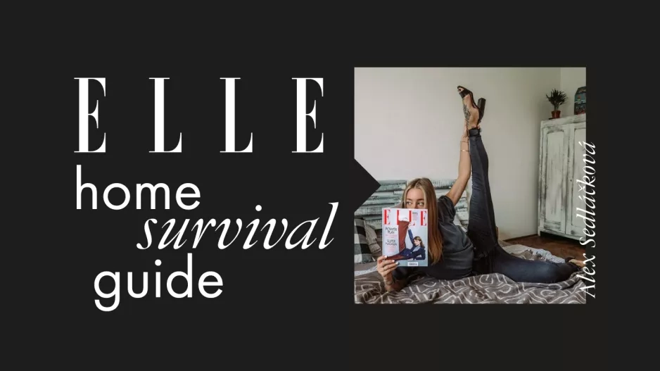 ELLE Home Survival Guide