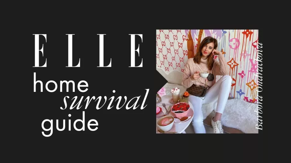 ELLE home survival guide
