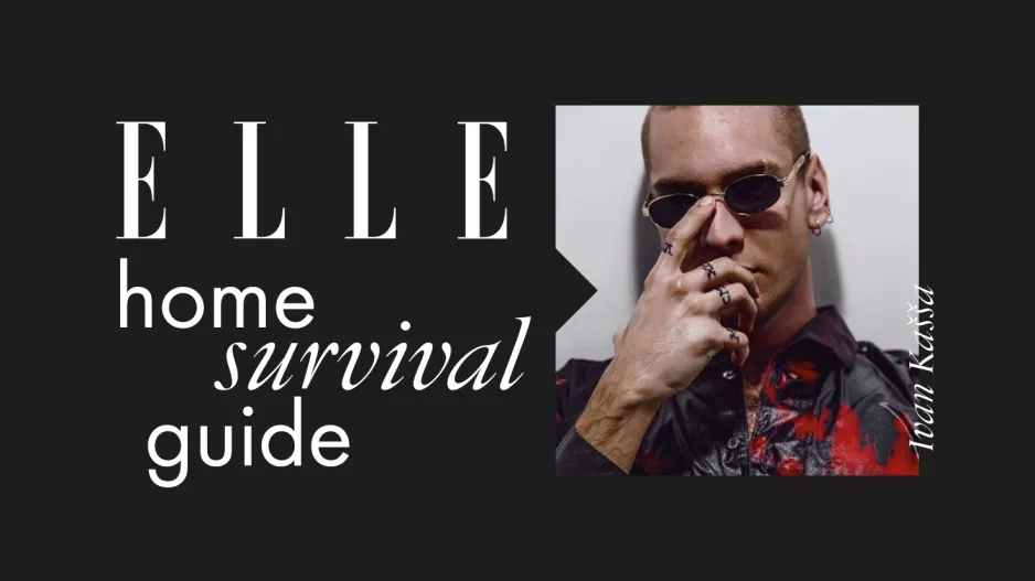 ELLE Home Survival Guide