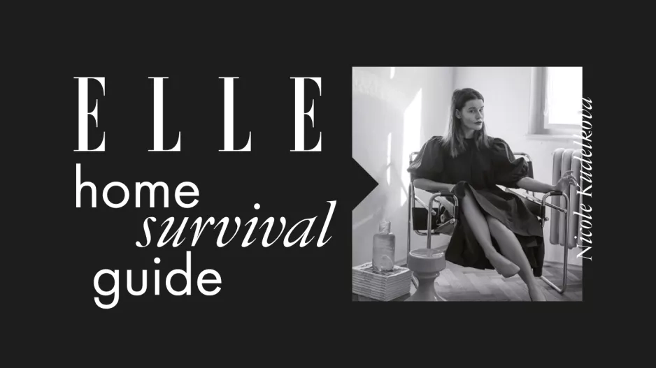 ELLE Home Survival Guide