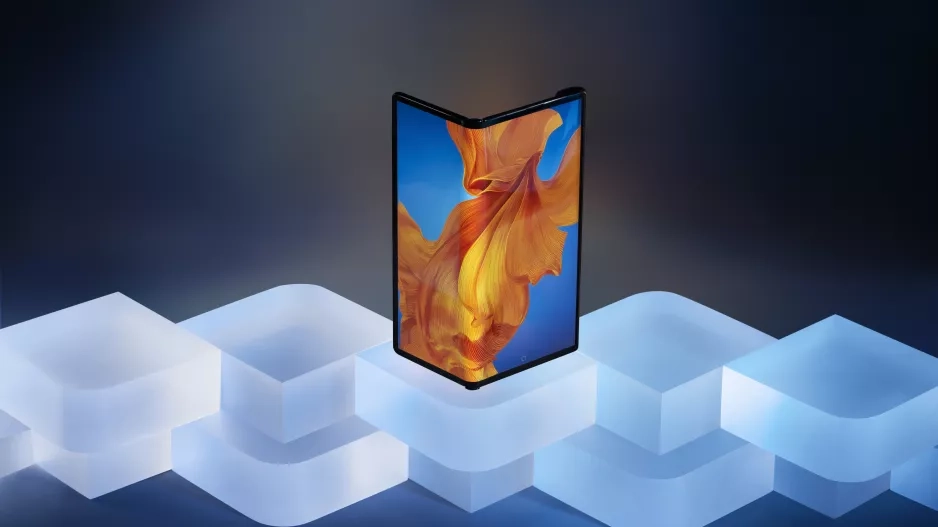 Huawei uvedl na trh skládací telefon HUAWEI Mate Xs