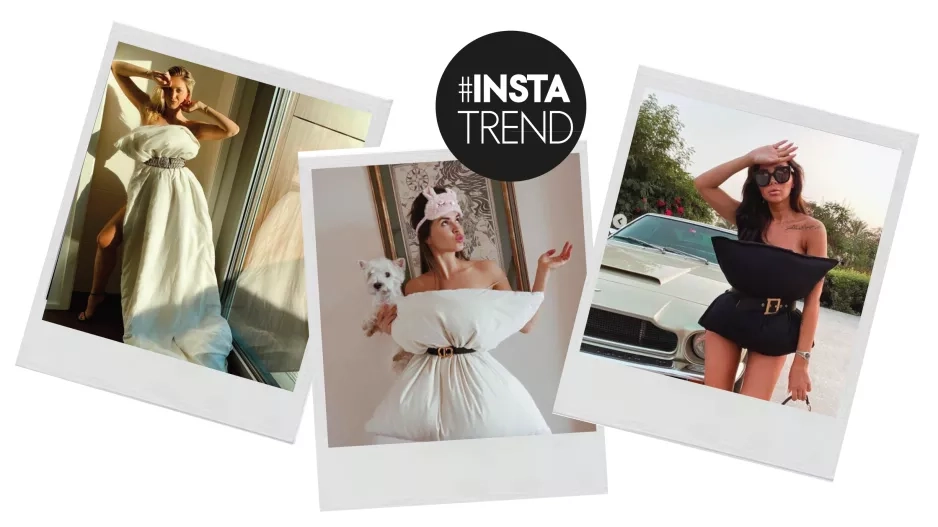 Nový fenomén na Instagramu: #pillowchallenge