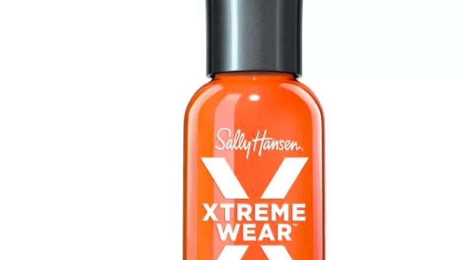 lak na nehty, Sally Hansen Xtreme Wear, odstín Sunkissed lak na nehty, Sally Hansen Xtreme Wear, odstín Sunkissed