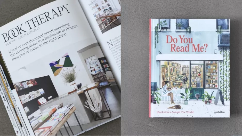 Book Therapy