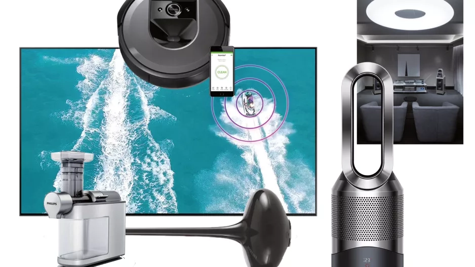 TOP hi-tech vychytávky pro život v karanténě