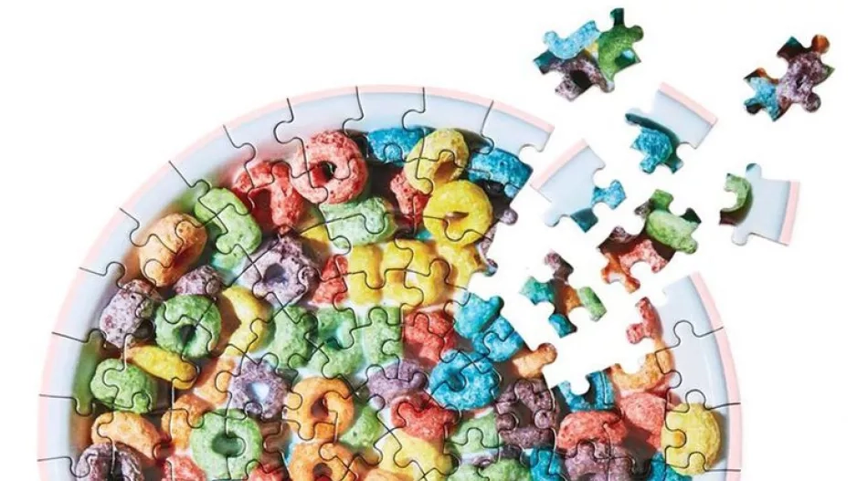 Zahrajte si šik puzzle! 