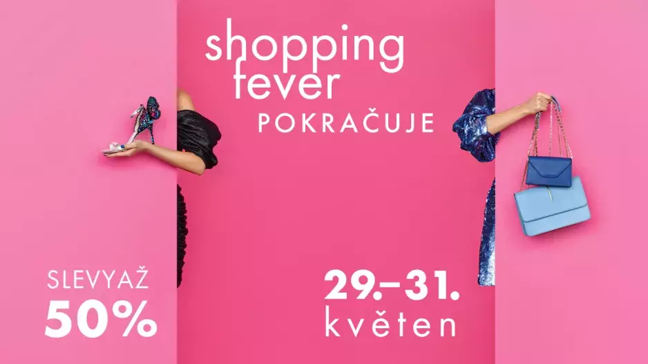 Shopping Fever