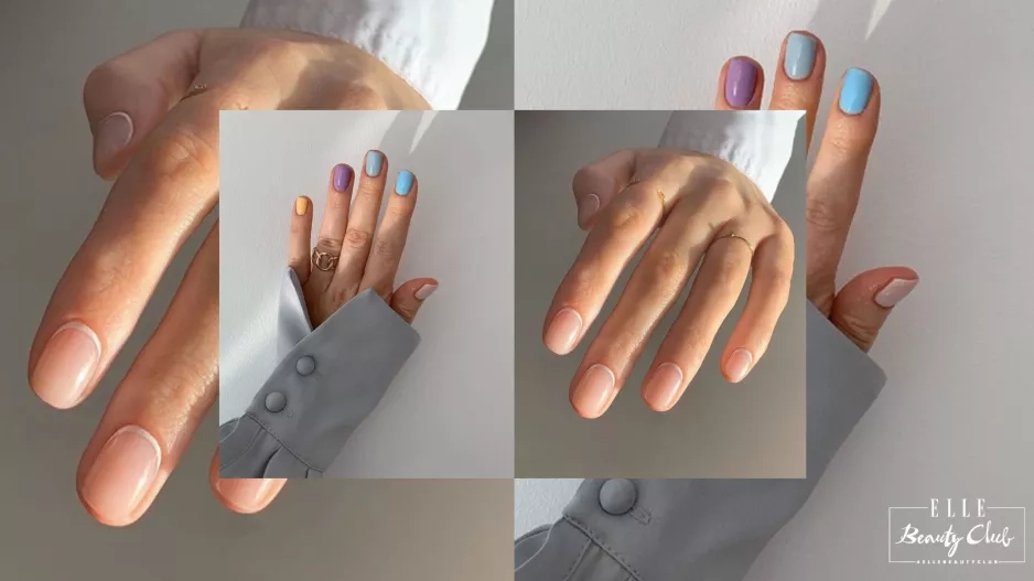 Mani & Pedi 