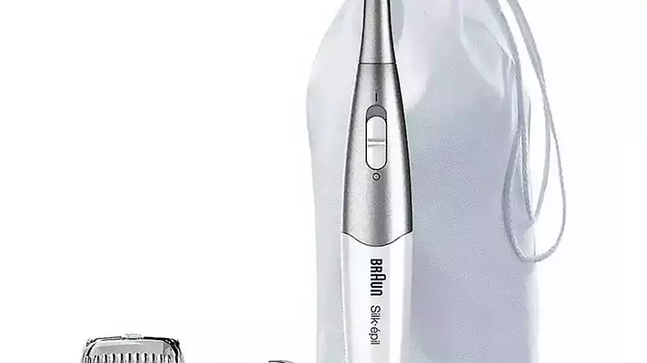 zastřihovač chloupků, Venus Bikini Styler, Braun, 370 Kč