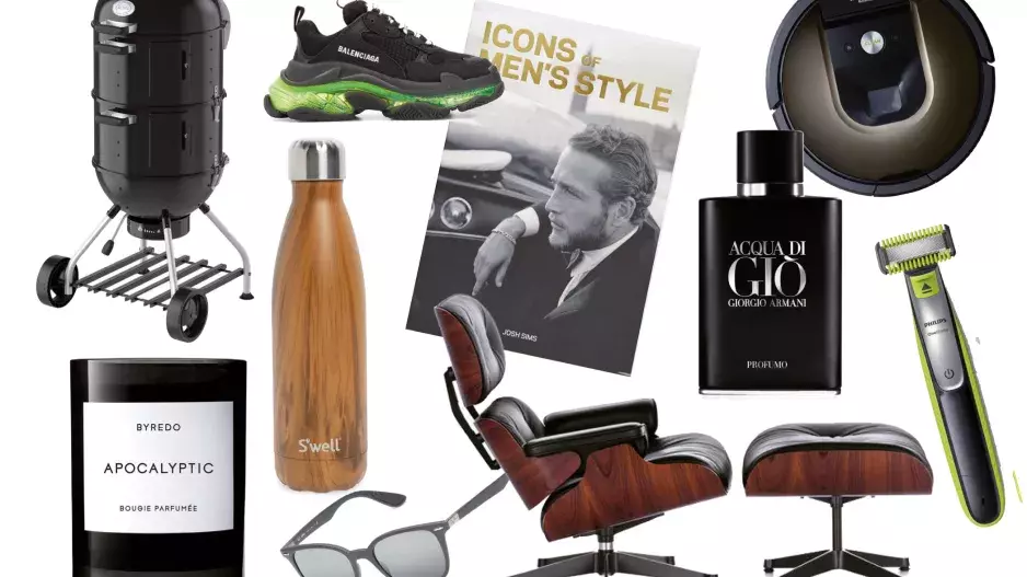 20 cool dárků, které potěší každého tatínka