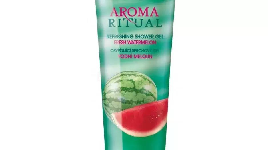 osvěžující tělové mléko, Aroma Ritual Fresh Watermelon, Dermacol, 83 Kč osvěžující tělové mléko, Aroma Ritual Fresh Watermelon, Dermacol, 83 Kč