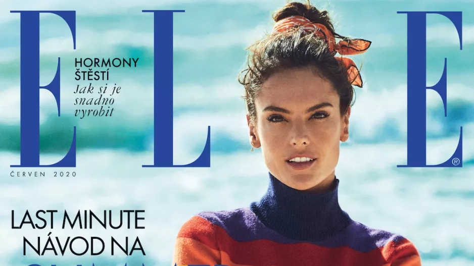 červnová elle