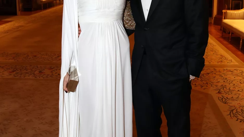 Amal a George Clooney 