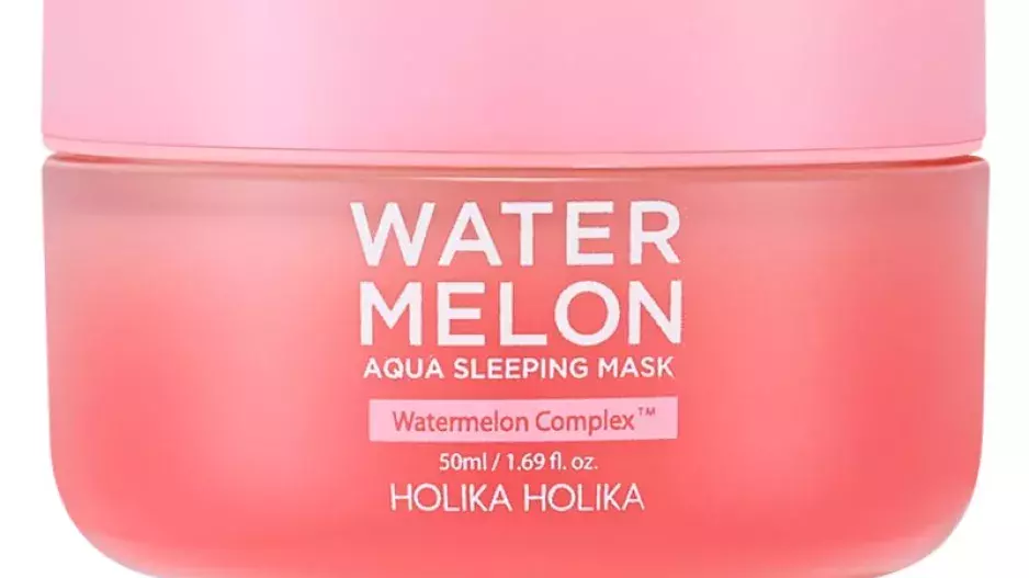 intenzivní noční maska, Watermelon Mask, Holika Holika, 564 Kč intenzivní noční maska, Watermelon Mask, Holika Holika, 564 Kč