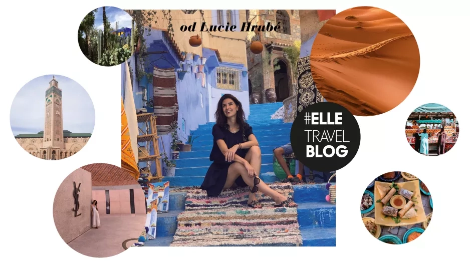 ELLE travel blog