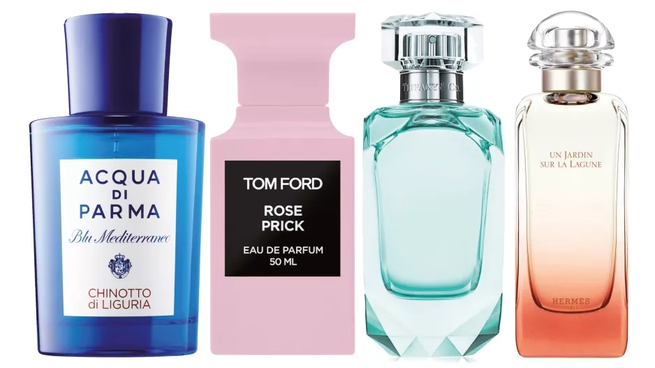 11 parfémů, které vás snadno přenesou do Paříže, Itálie nebo na Havaj