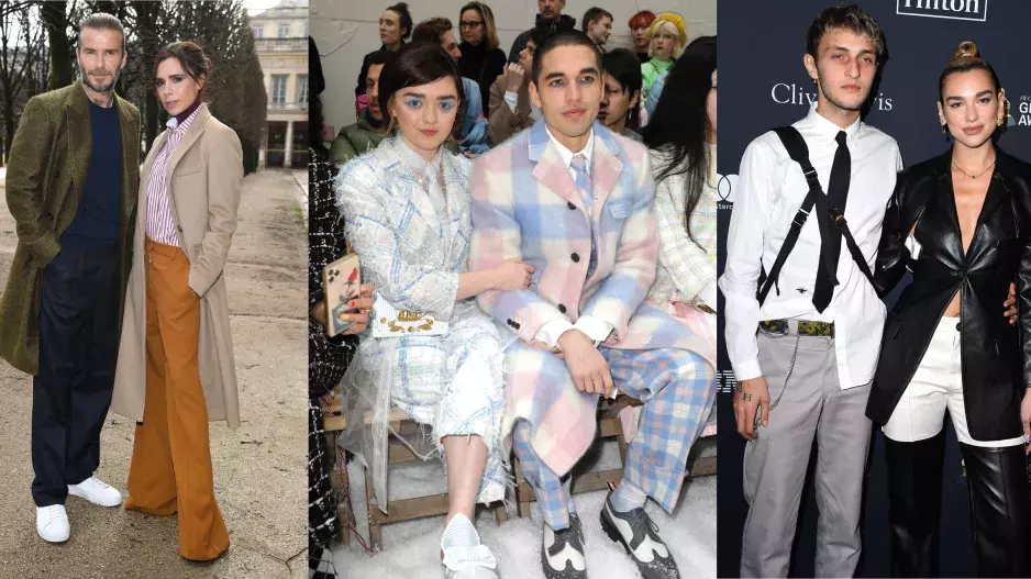 10 párů, které dovedli „Art of Couple Dressing” k dokonalosti