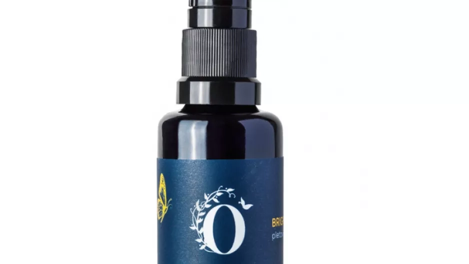 Rozjasňující pleťový olej Bright Star, Omorfia, 30 ml, 1200 Kč