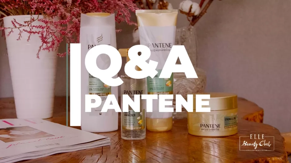 TELEVIZE ELLE UVÁDÍ PANTENE SHOW