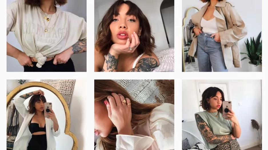 Koho sledovat na Instagramu