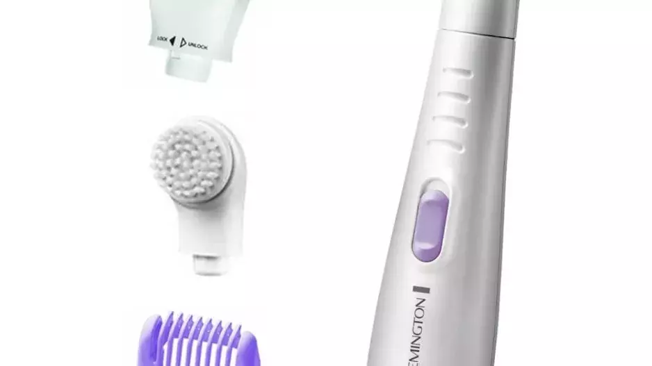 zastřihovač na chloupky v oblasti bikin, Ultimate Bikini Kit, Remington, 749 Kč
