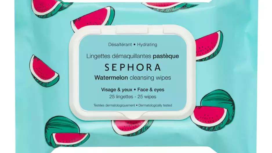 čistící a exfoliační ubrousky, Sephora Collection, 85 Kč čistící a exfoliační ubrousky, Sephora Collection, 85 Kč