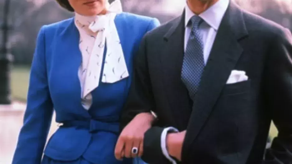 princezna Diana (1981)