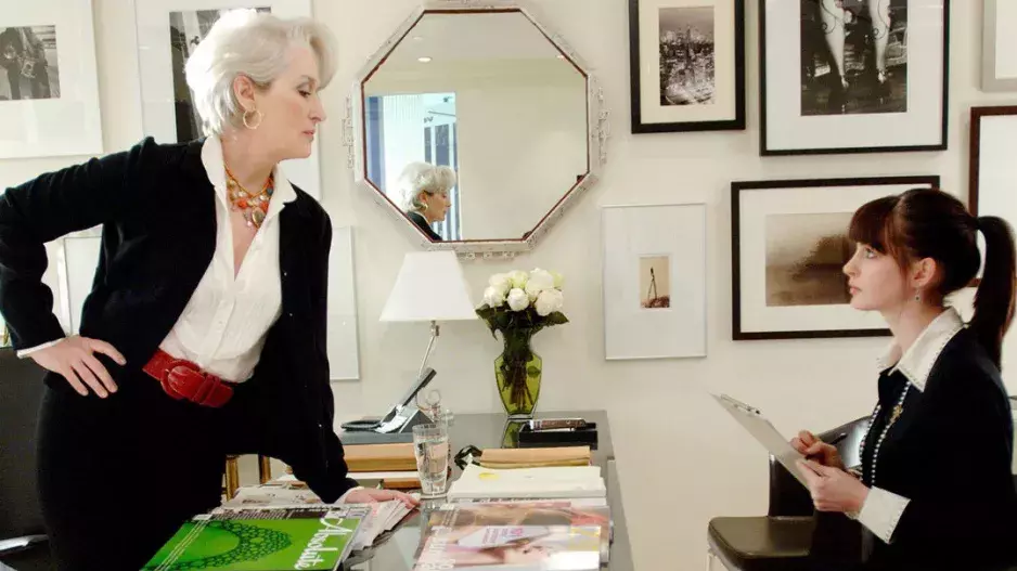 8 faktů, které jste nevěděli o filmu Ďábel nosí Pradu