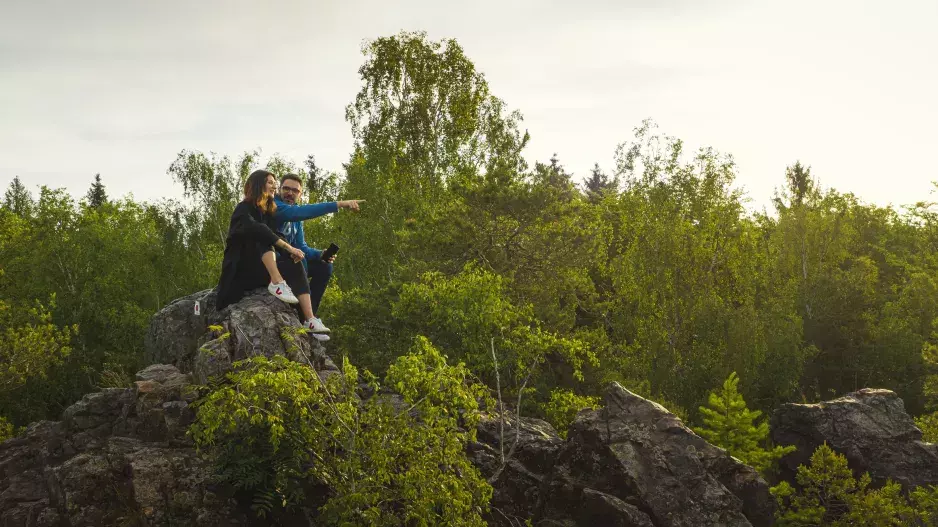 Čertovala Skála Čertovala Skála